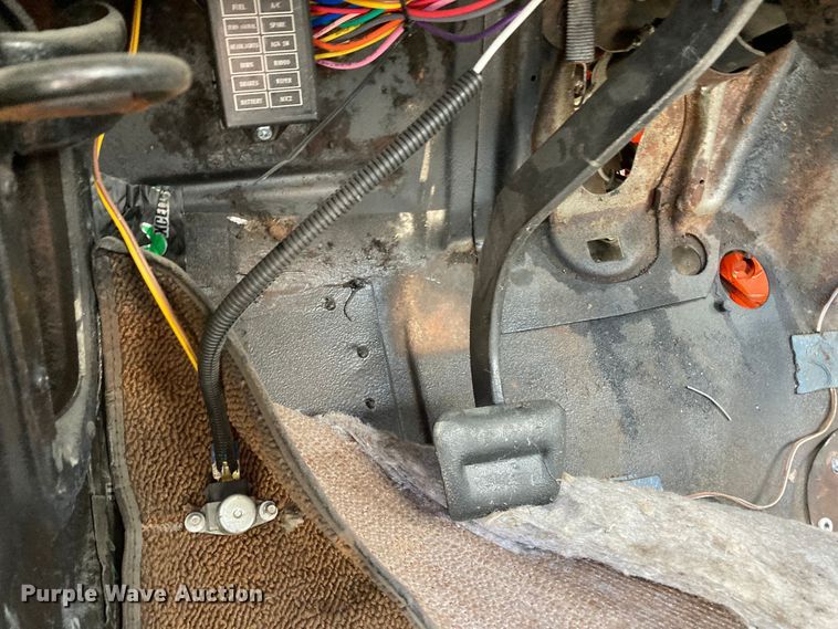 image for item DJ6161 1966 Chevrolet C10  pickup truck with 2005 Chevrolet 1500 chassis