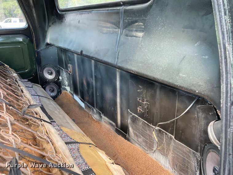 image for item DJ6161 1966 Chevrolet C10  pickup truck with 2005 Chevrolet 1500 chassis