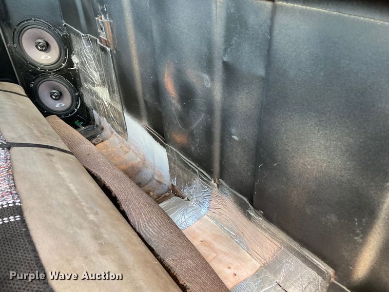 image for item DJ6161 1966 Chevrolet C10  pickup truck with 2005 Chevrolet 1500 chassis