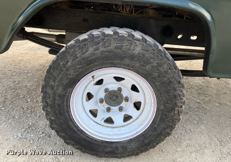 image for item DJ6161 1966 Chevrolet C10  pickup truck with 2005 Chevrolet 1500 chassis