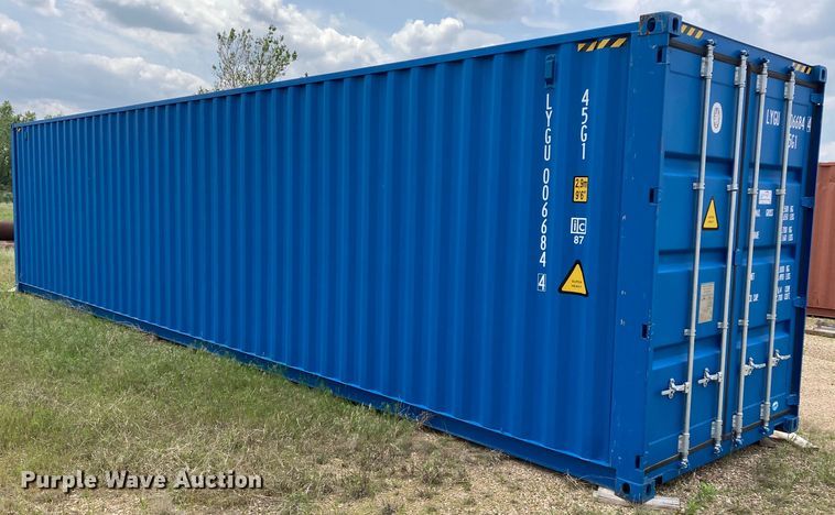 image for item DJ6164 2021 Dongfang H030AJ/5-AA  storage container