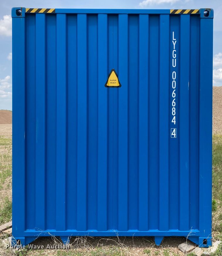 image for item DJ6164 2021 Dongfang H030AJ/5-AA  storage container