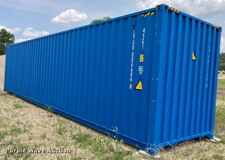 image for item DJ6164 2021 Dongfang H030AJ/5-AA  storage container