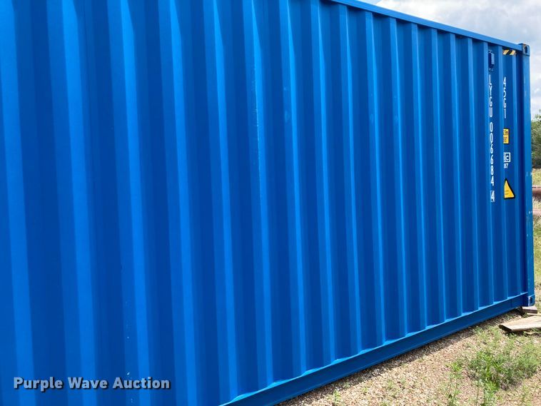 image for item DJ6164 2021 Dongfang H030AJ/5-AA  storage container