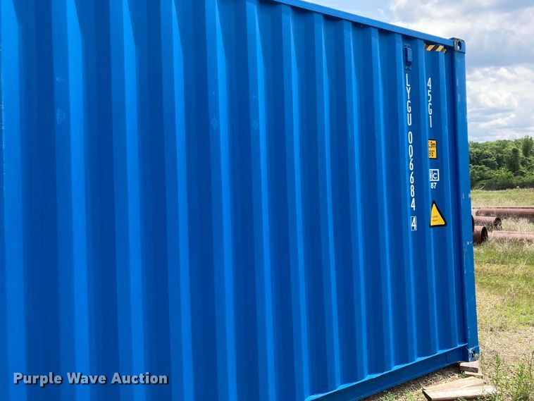 image for item DJ6164 2021 Dongfang H030AJ/5-AA  storage container