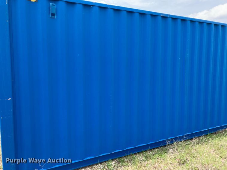 image for item DJ6164 2021 Dongfang H030AJ/5-AA  storage container