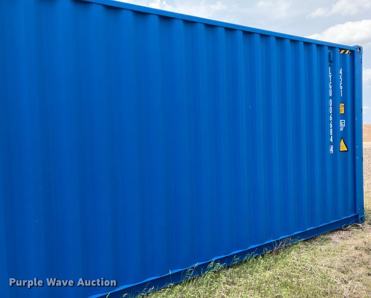 image for item DJ6164 2021 Dongfang H030AJ/5-AA  storage container