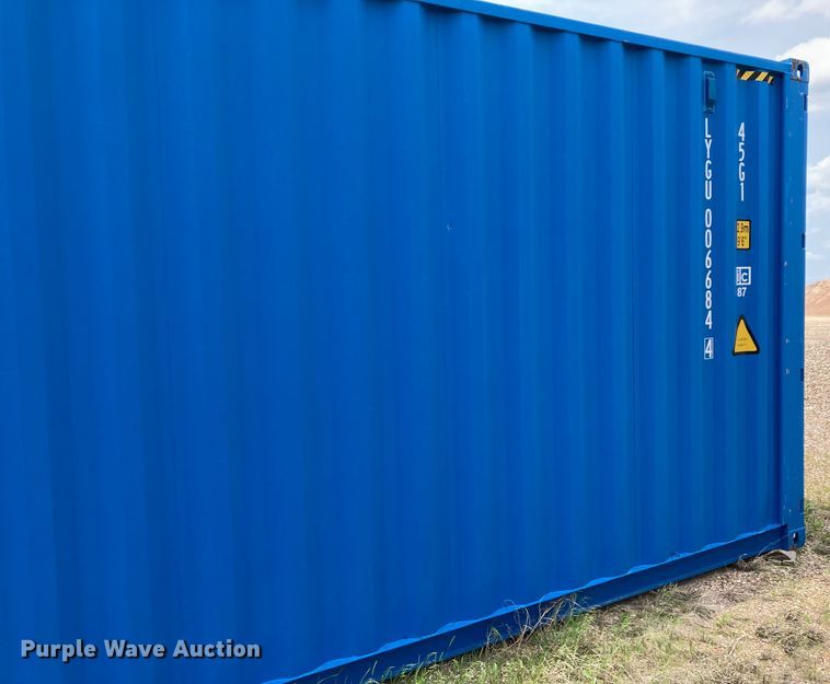 image for item DJ6164 2021 Dongfang H030AJ/5-AA  storage container