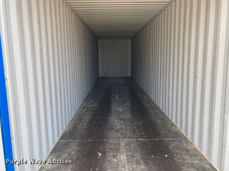 image for item DJ6164 2021 Dongfang H030AJ/5-AA  storage container