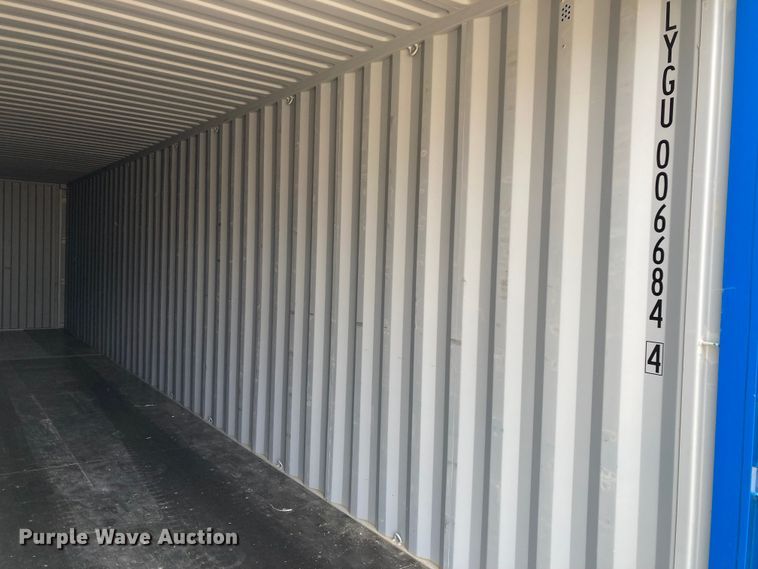 image for item DJ6164 2021 Dongfang H030AJ/5-AA  storage container