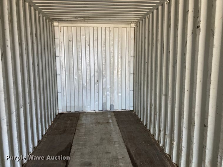 image for item DJ6165 2007 Triton  storage container