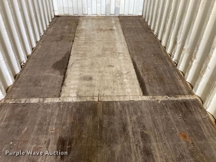 image for item DJ6165 2007 Triton  storage container