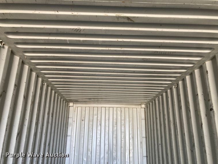 image for item DJ6165 2007 Triton  storage container