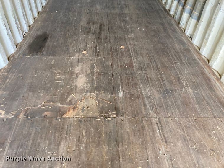 image for item DJ6165 2007 Triton  storage container