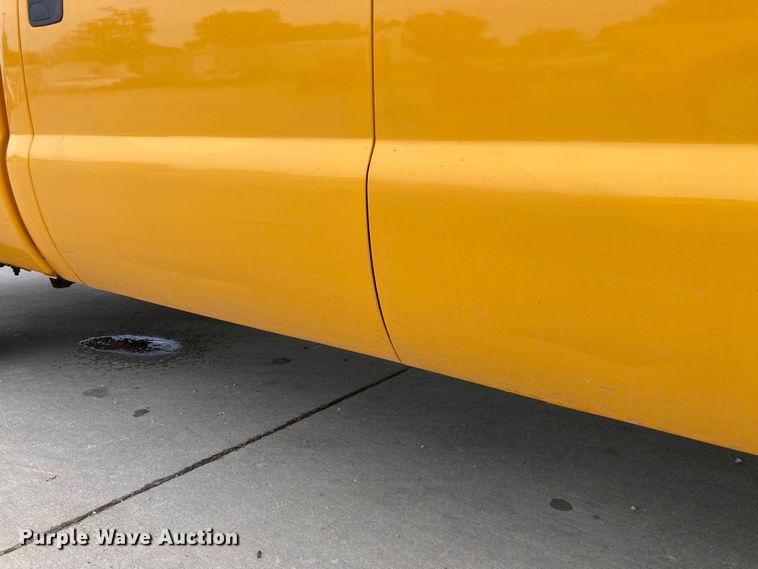 image for item DJ6166 2015 Ford F250 Super Duty  Crew Cab pickup truck