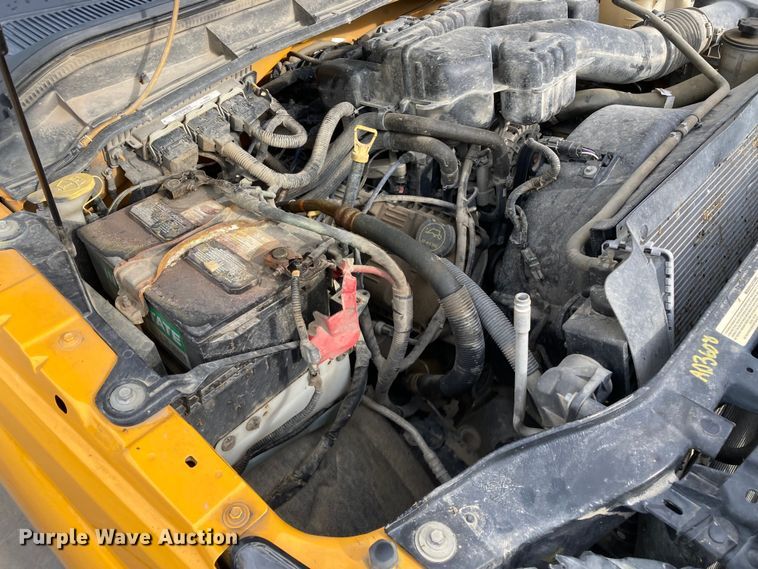 image for item DJ6166 2015 Ford F250 Super Duty  Crew Cab pickup truck