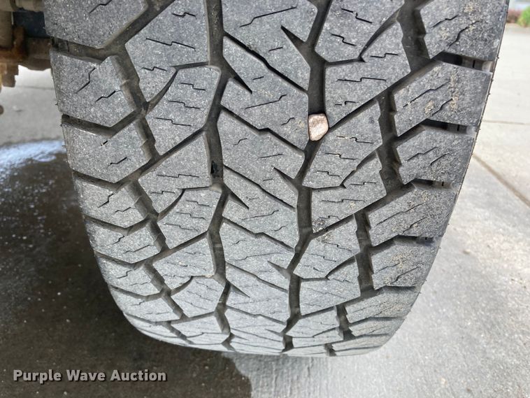 image for item DJ6166 2015 Ford F250 Super Duty  Crew Cab pickup truck