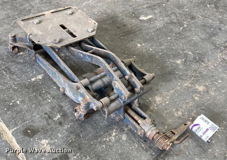 Walker transmission jack in Manhattan, KS Item DJ6167 sold Purple Wave