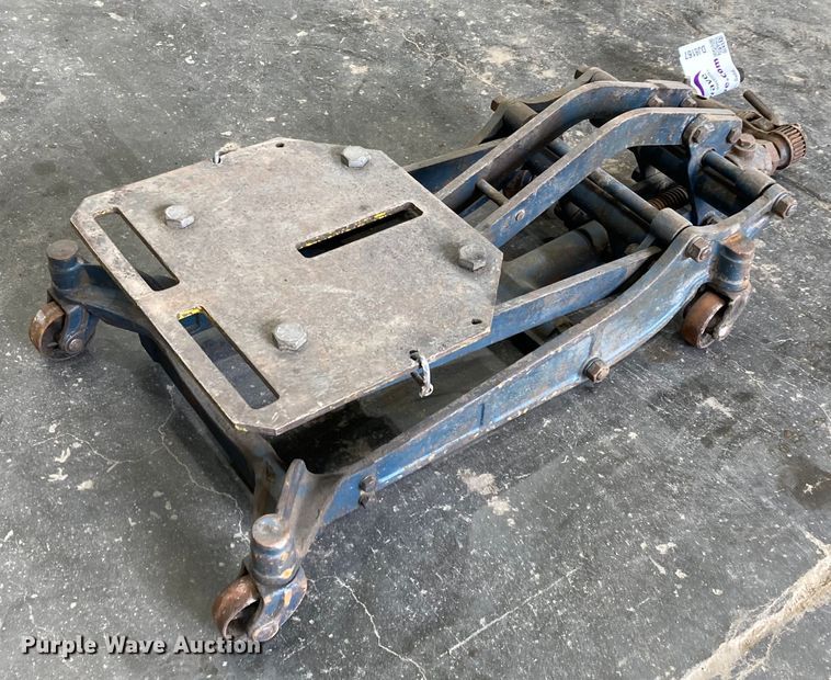 image for item DJ6167 Walker  transmission jack