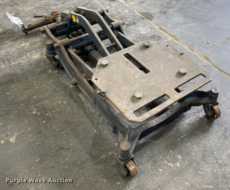 image for item DJ6167 Walker  transmission jack