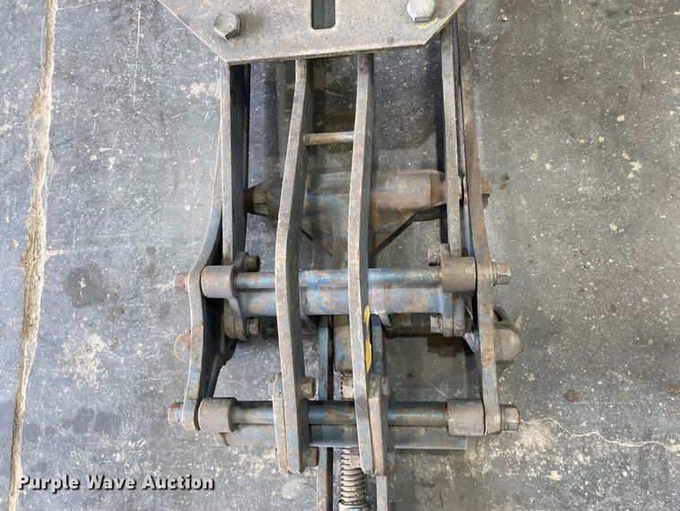 image for item DJ6167 Walker  transmission jack