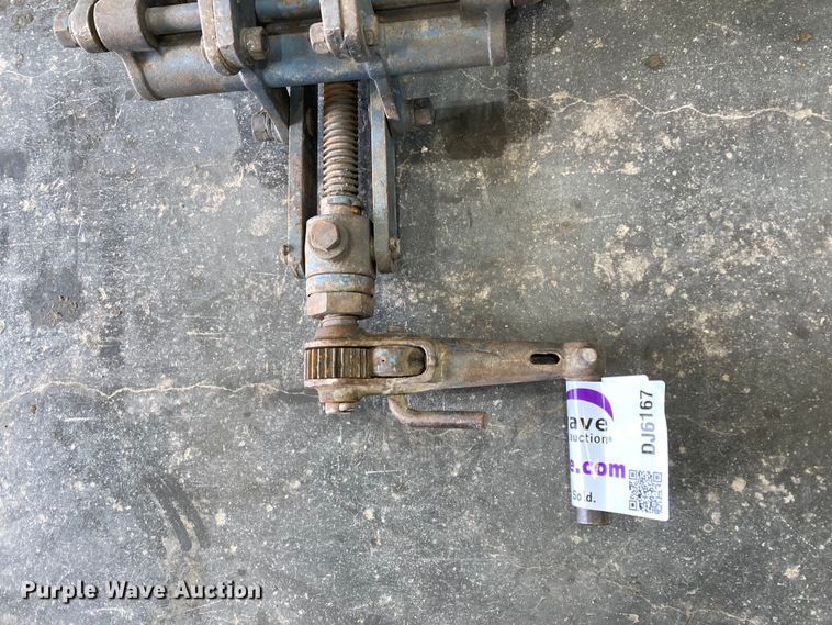 image for item DJ6167 Walker  transmission jack