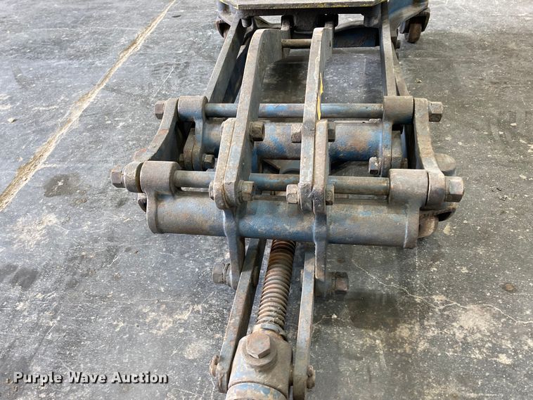 image for item DJ6167 Walker  transmission jack