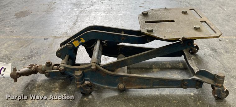 image for item DJ6167 Walker  transmission jack