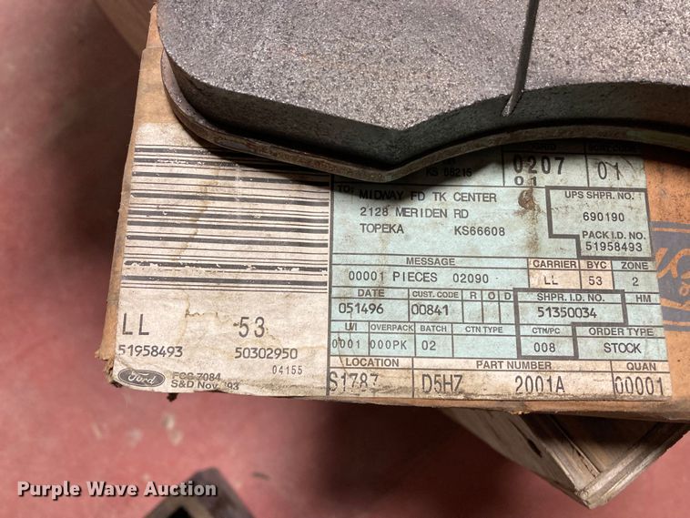 image for item DJ6174 Heavy truck parts