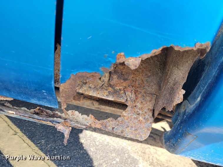 image for item DK1895 1995 Chevrolet S10 LS  pickup truck