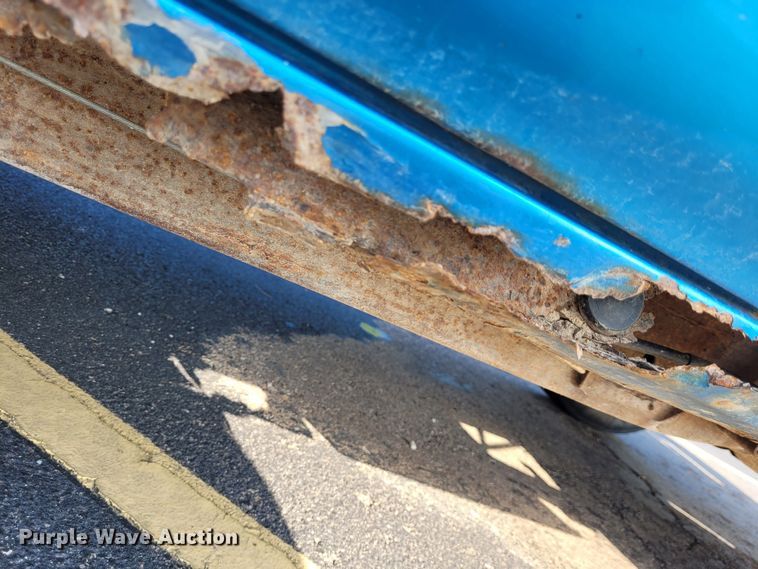 image for item DK1895 1995 Chevrolet S10 LS  pickup truck