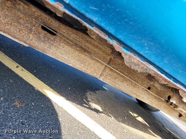 image for item DK1895 1995 Chevrolet S10 LS  pickup truck