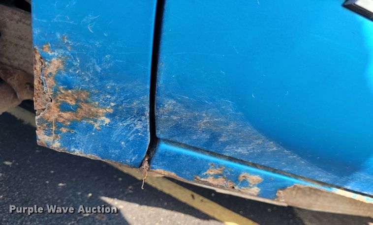 image for item DK1895 1995 Chevrolet S10 LS  pickup truck