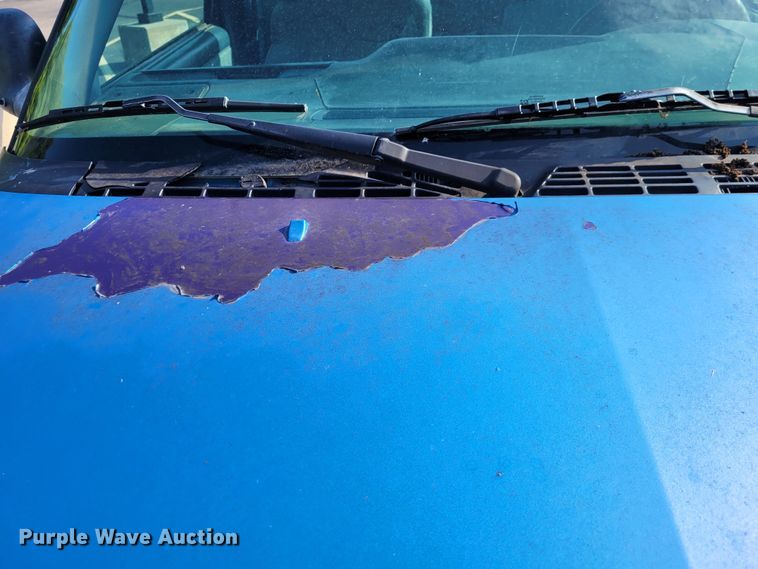 image for item DK1895 1995 Chevrolet S10 LS  pickup truck