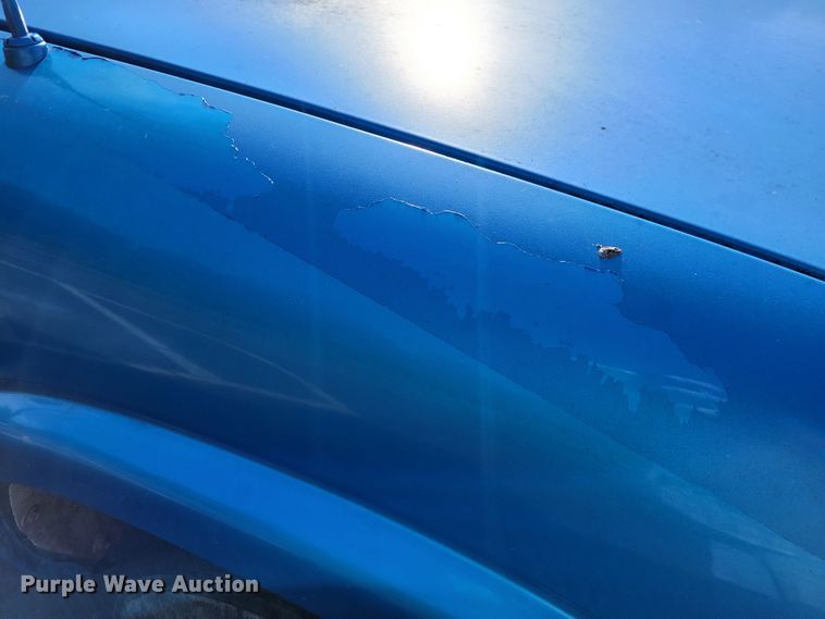 image for item DK1895 1995 Chevrolet S10 LS  pickup truck