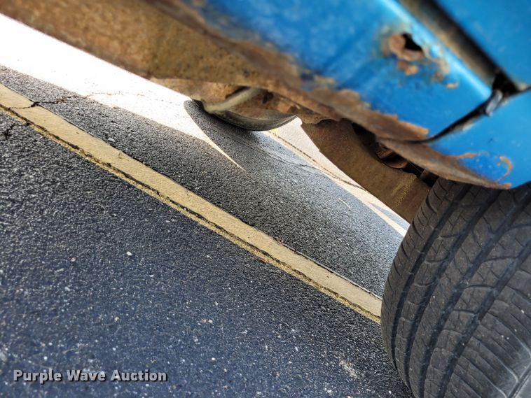 image for item DK1895 1995 Chevrolet S10 LS  pickup truck