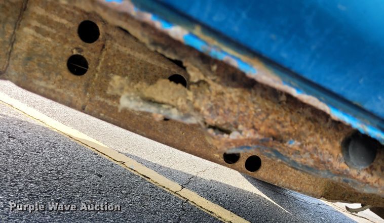 image for item DK1895 1995 Chevrolet S10 LS  pickup truck