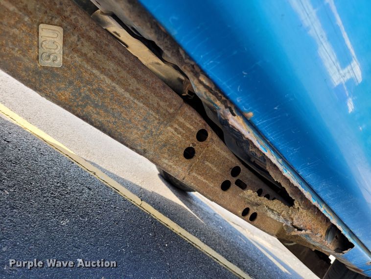 image for item DK1895 1995 Chevrolet S10 LS  pickup truck