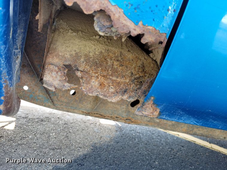 image for item DK1895 1995 Chevrolet S10 LS  pickup truck