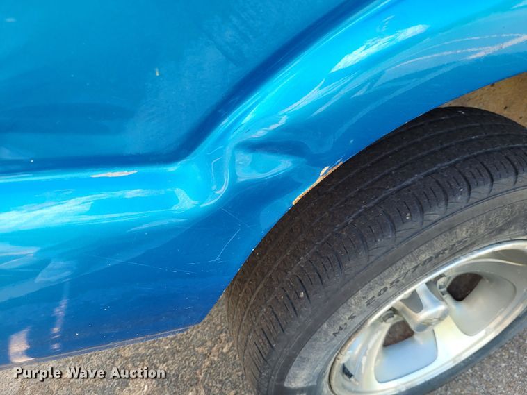 image for item DK1895 1995 Chevrolet S10 LS  pickup truck