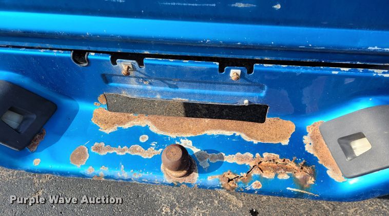 image for item DK1895 1995 Chevrolet S10 LS  pickup truck