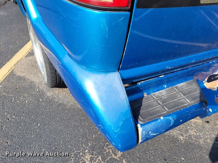 image for item DK1895 1995 Chevrolet S10 LS  pickup truck