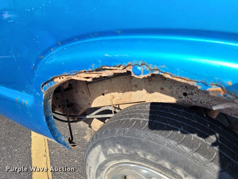 image for item DK1895 1995 Chevrolet S10 LS  pickup truck