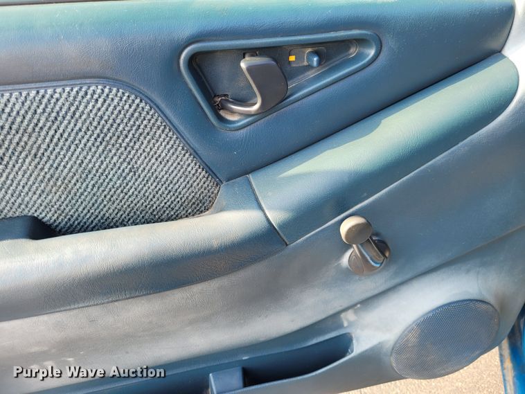 image for item DK1895 1995 Chevrolet S10 LS  pickup truck