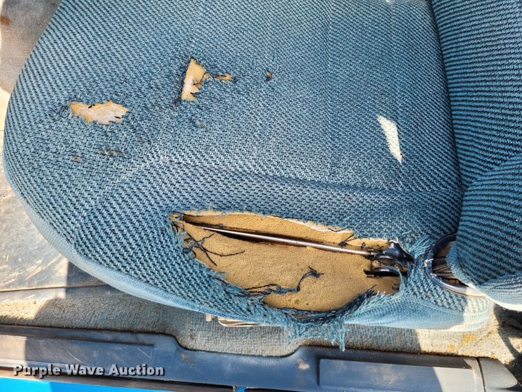 image for item DK1895 1995 Chevrolet S10 LS  pickup truck