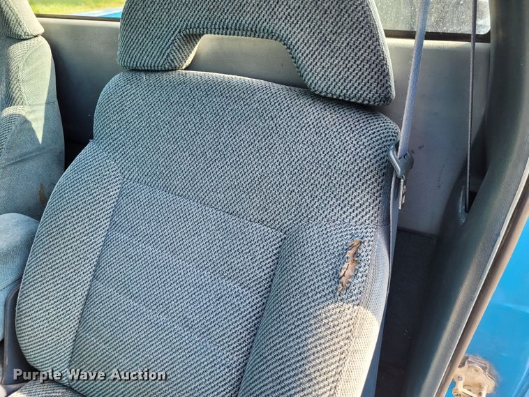 image for item DK1895 1995 Chevrolet S10 LS  pickup truck