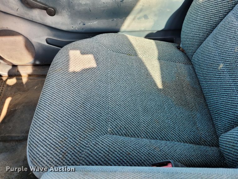 image for item DK1895 1995 Chevrolet S10 LS  pickup truck