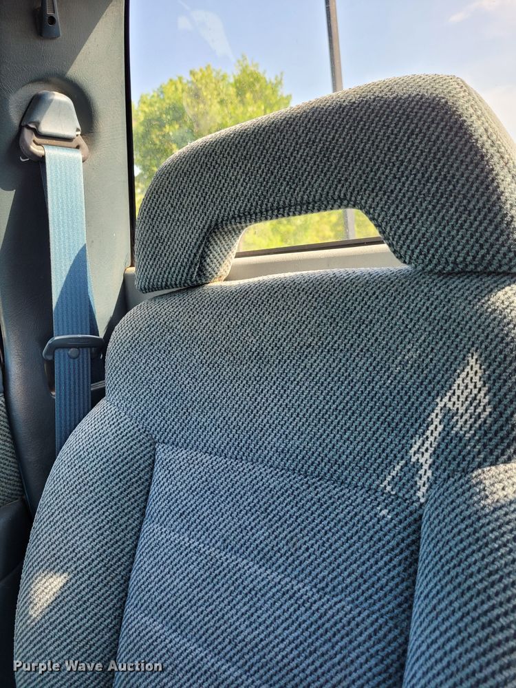 image for item DK1895 1995 Chevrolet S10 LS  pickup truck