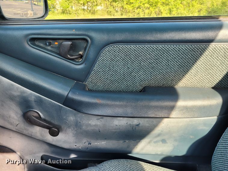 image for item DK1895 1995 Chevrolet S10 LS  pickup truck