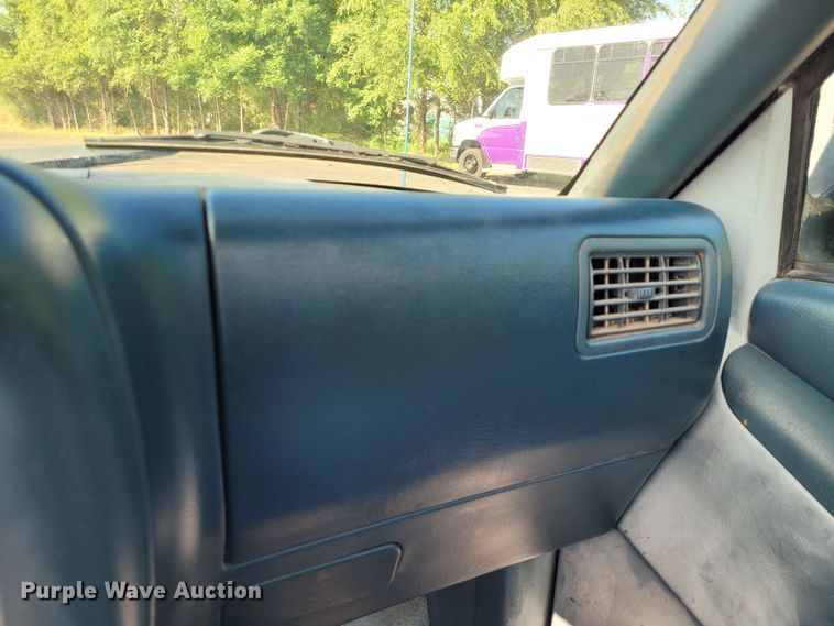 image for item DK1895 1995 Chevrolet S10 LS  pickup truck